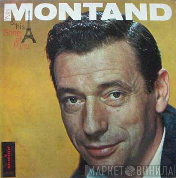  Yves Montand  - & His Songs Of Paris