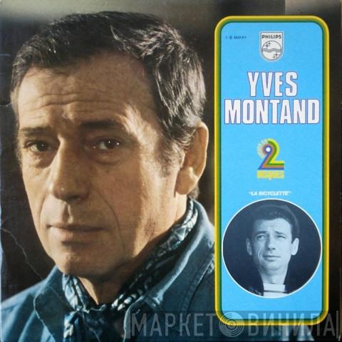  Yves Montand  - "La Bicyclette"