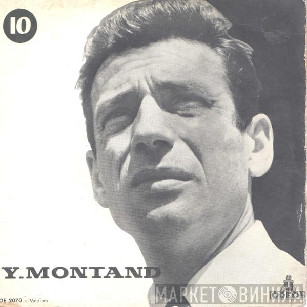  Yves Montand  - 10 - La Marie-Vison