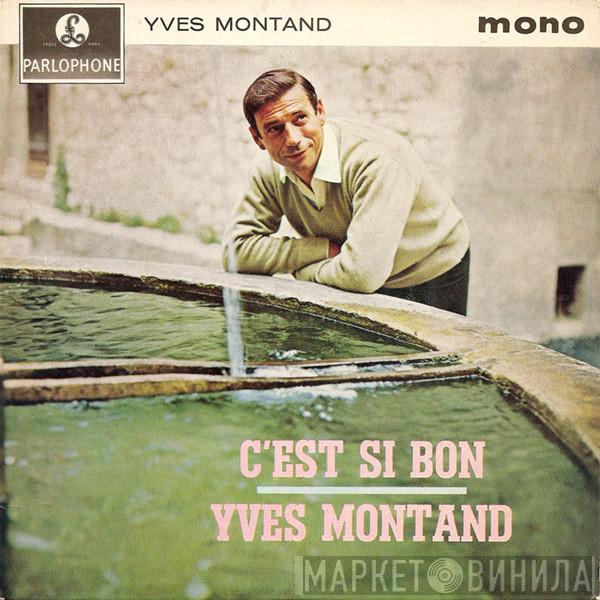  Yves Montand  - C'est Si Bon