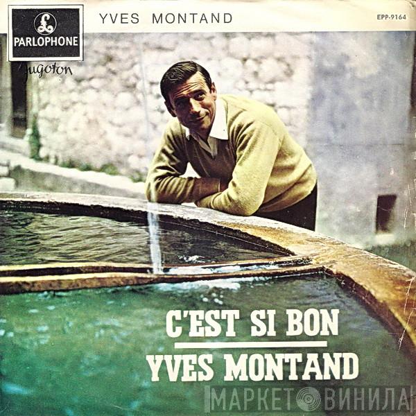  Yves Montand  - C'est Si Bon