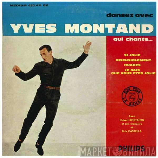  Yves Montand  - Dansez Avec Yves Montand Qui Chante (N° 2)