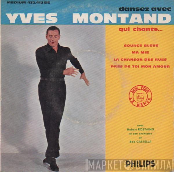 Yves Montand - Dansez Avec Yves Montant N° 3