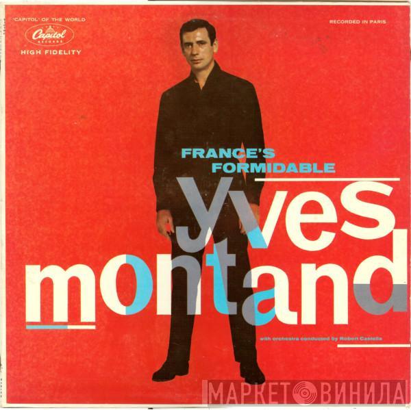  Yves Montand  - France's Formidable Yves Montand