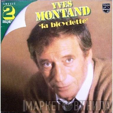  Yves Montand  - La Bicyclette