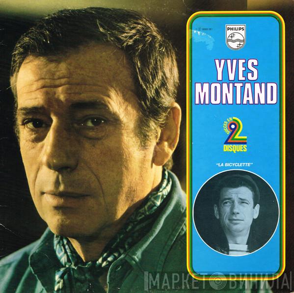  Yves Montand  - La Bicyclette