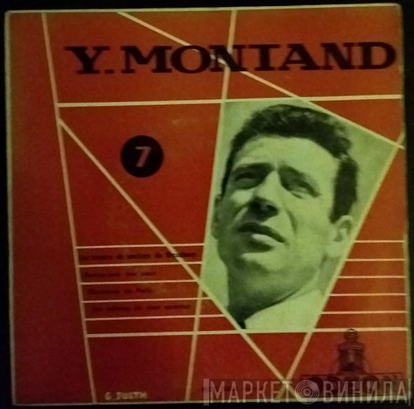  Yves Montand  - Les Cireurs De Souliers De Broadway