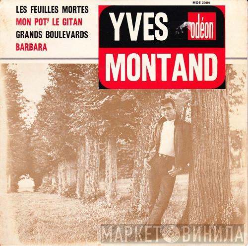  Yves Montand  - Les Feuilles Mortes