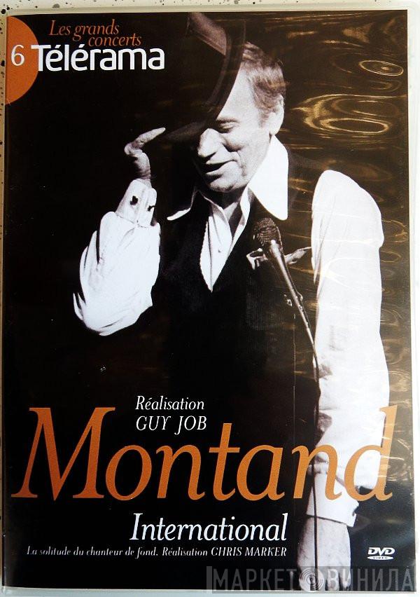  Yves Montand  - Montand International