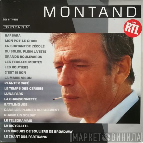 Yves Montand - Montand