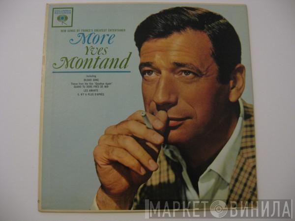  Yves Montand  - More
