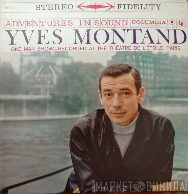  Yves Montand  - One Man Show