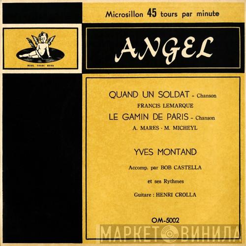  Yves Montand  - Quand Un Soldat