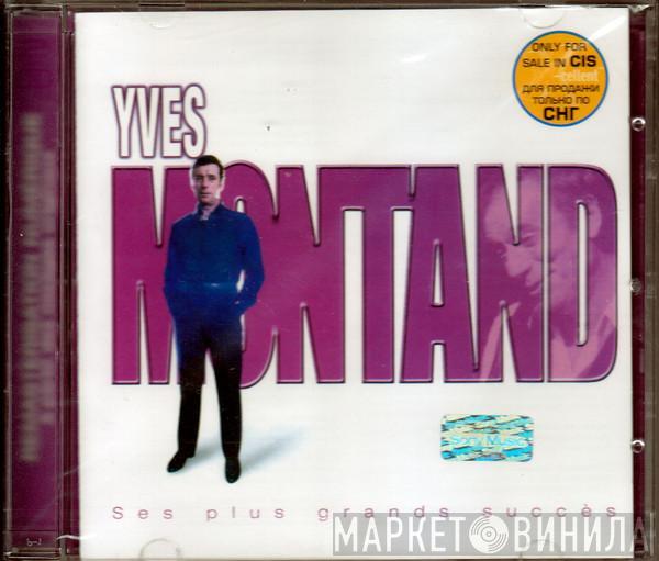  Yves Montand  - Ses Plus Grands Succès