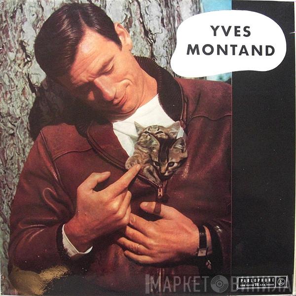 Yves Montand - Ten Songs For Summer / 10 Chansons Pour L'Ete