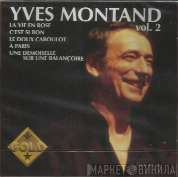  Yves Montand  - Yves Montand Vol. 2