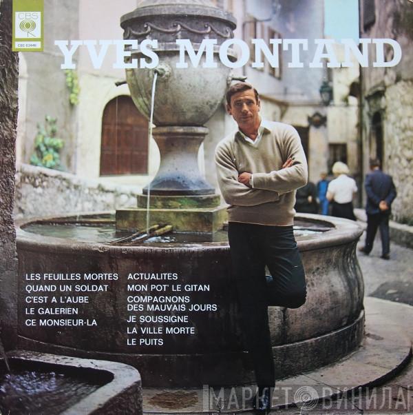  Yves Montand  - Yves Montand