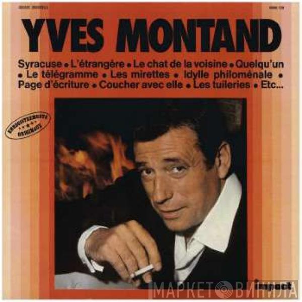 Yves Montand - Yves Montand