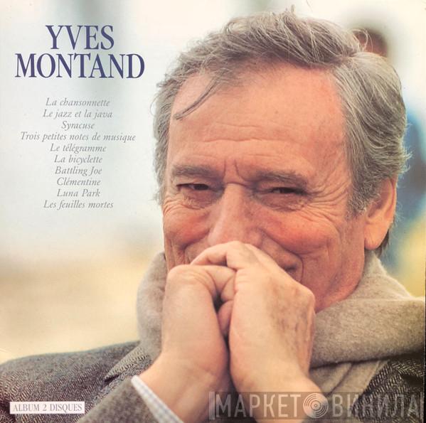  Yves Montand  - Yves Montand