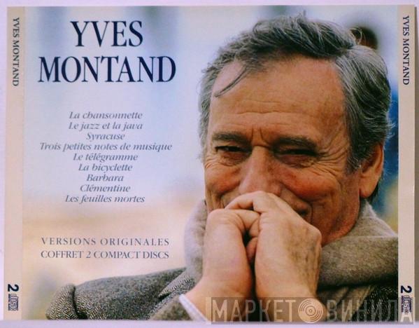  Yves Montand  - Yves Montand