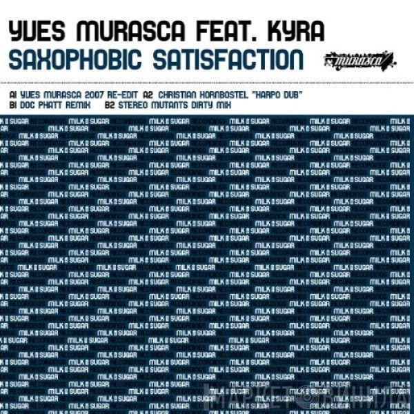 Yves Murasca - Saxophobic Satisfaction