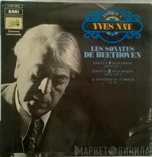 Yves Nat - Les Sonates De Beethoven - Disque 1