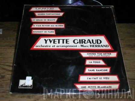 Yvette Giraud - Je Me Sens Si Bien
