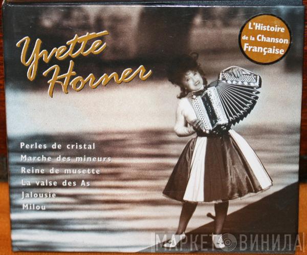 Yvette Horner - Yvette Horner