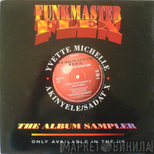 Yvette Michele, Akinyele, Sadat X - Everyday & Everynight / Loud Hangover