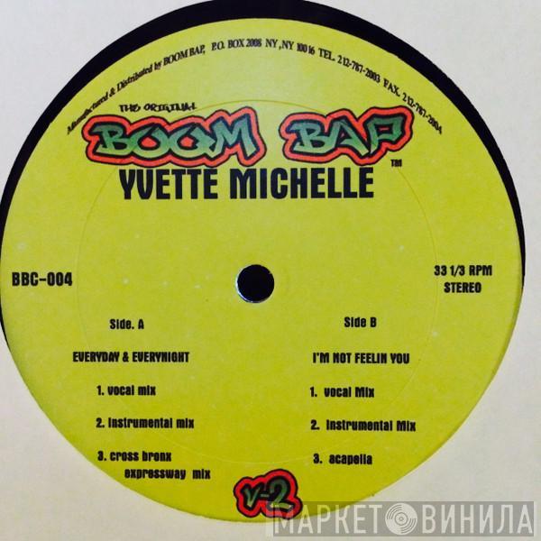  Yvette Michele  - Everyday & Everynight