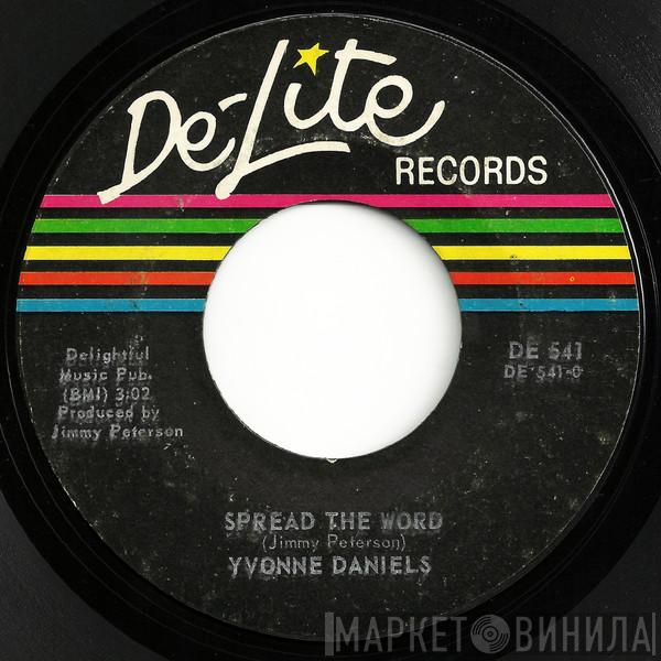  Yvonne Daniels  - Spread The Word