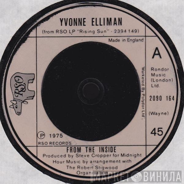 Yvonne Elliman - From the Inside