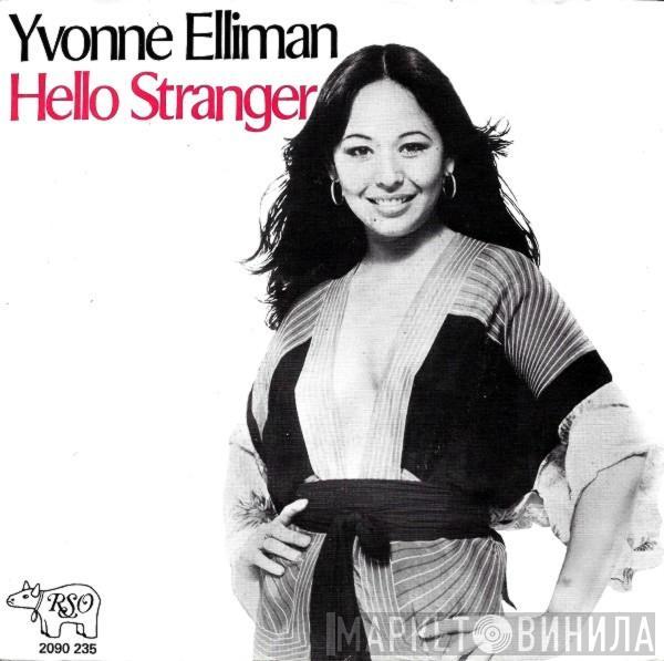 Yvonne Elliman - Hello Stranger
