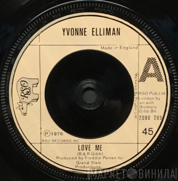 Yvonne Elliman - Love Me