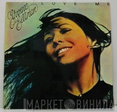 Yvonne Elliman  - Love Me