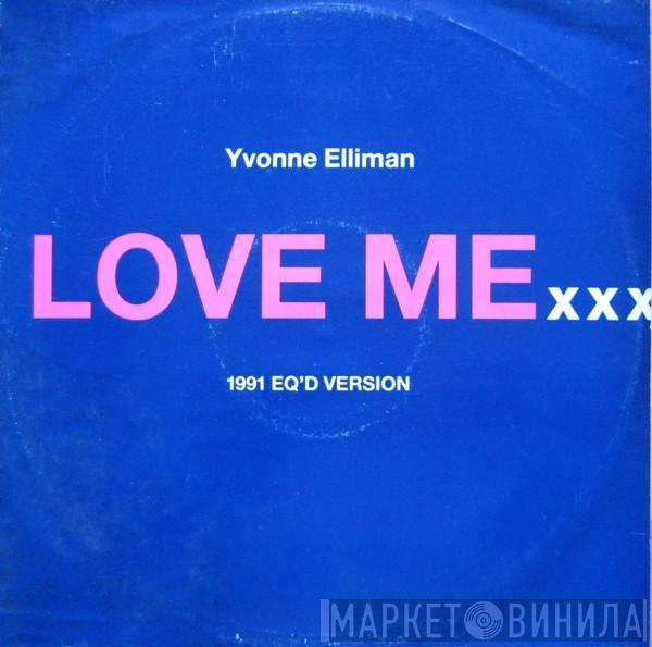 Yvonne Elliman - Love Me