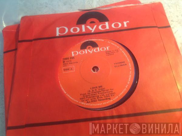  Yvonne Elliman  - Love Me