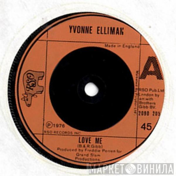 Yvonne Elliman - Love Me