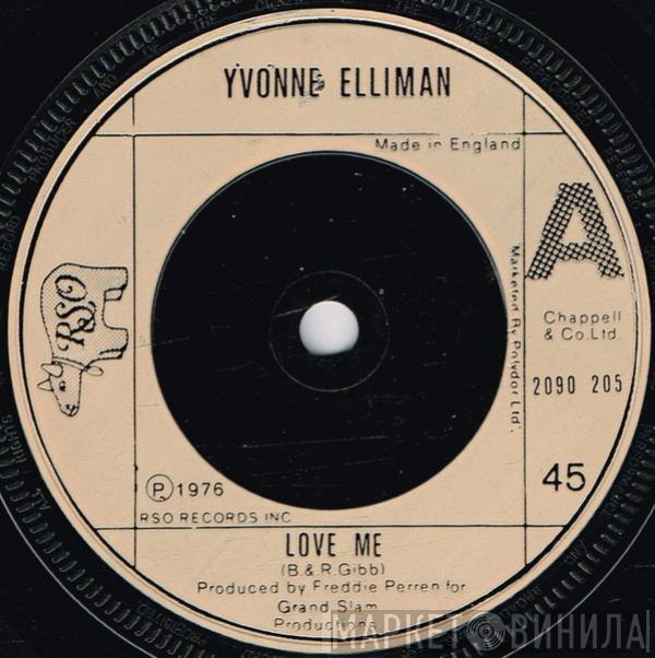 Yvonne Elliman - Love Me