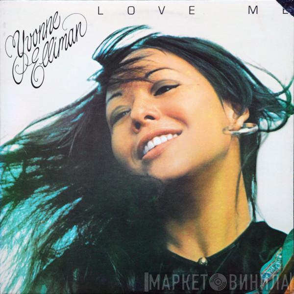  Yvonne Elliman  - Love Me