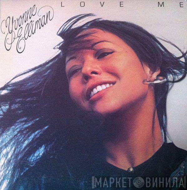  Yvonne Elliman  - Love Me