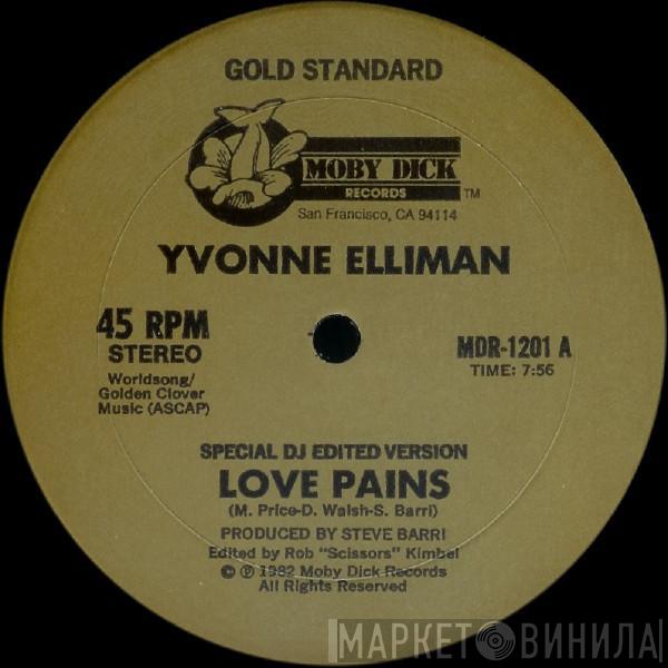 Yvonne Elliman - Love Pains