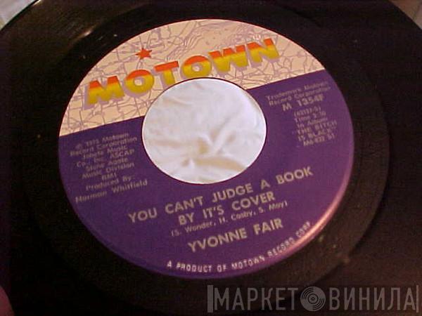 Yvonne Fair - You Can't Judge A Book By It's Cover