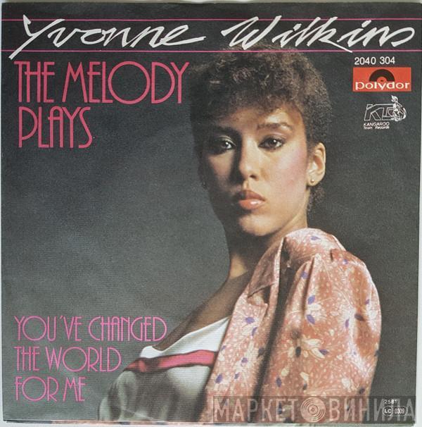 Yvonne Wilkins - The Melody Plays