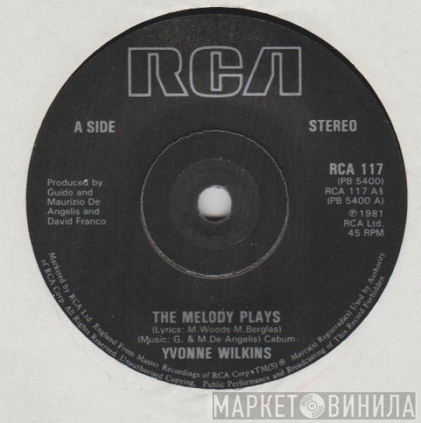 Yvonne Wilkins - The Melody Plays