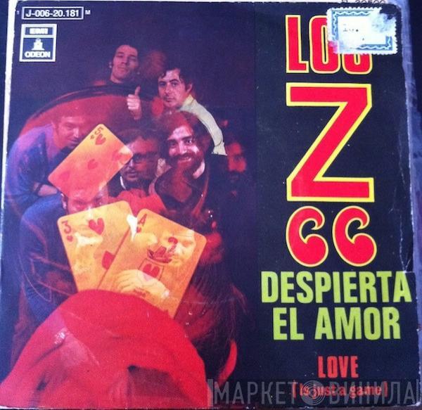 Z-66 - Despierta El Amor / Love (Is Just A Game)