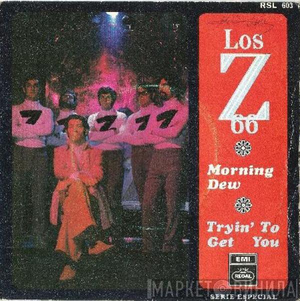 Z-66 - Morning Dew / Tryin' To Get You