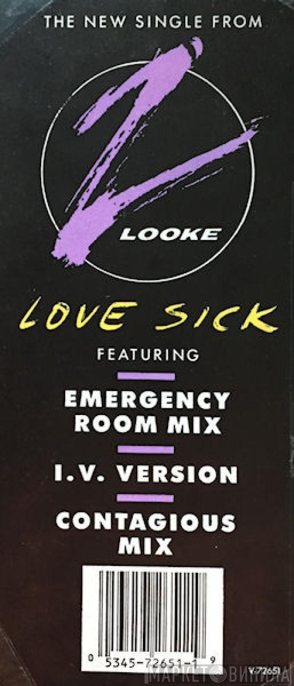 Z'Looke - Lovesick