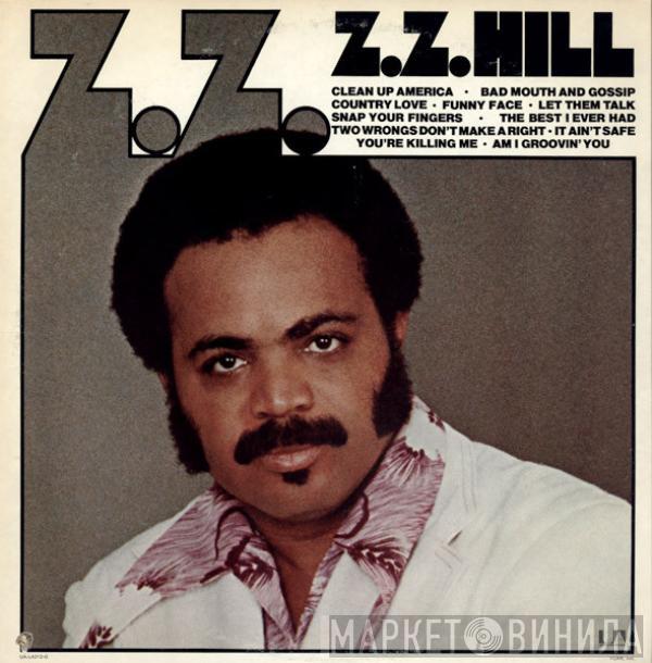 Z.Z. Hill - Z.Z.