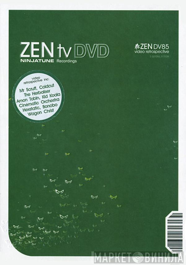  - ZEN TV DVD - Video Retrospective